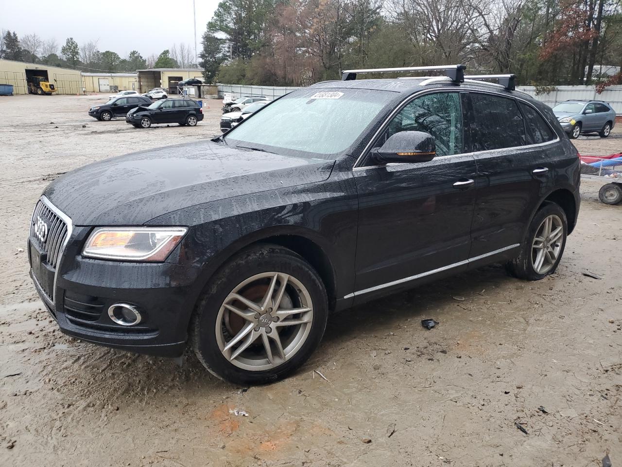 audi q5 2015 wa1lfafp2fa077598