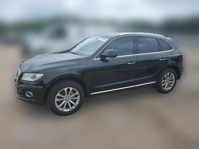 audi q5 2015 wa1lfafp2fa123995