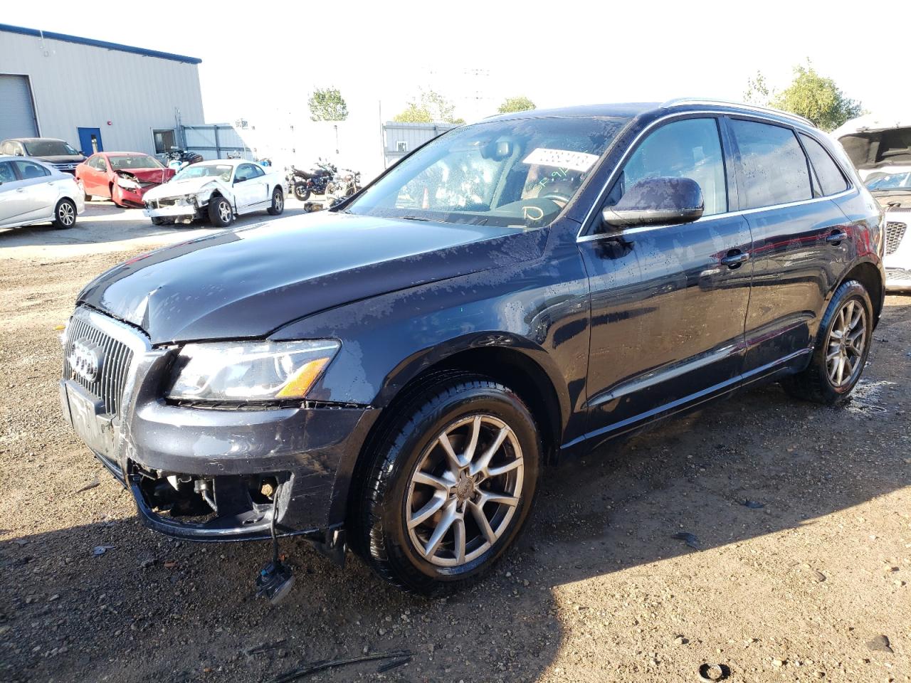 audi q5 2012 wa1lfafp3ca050700