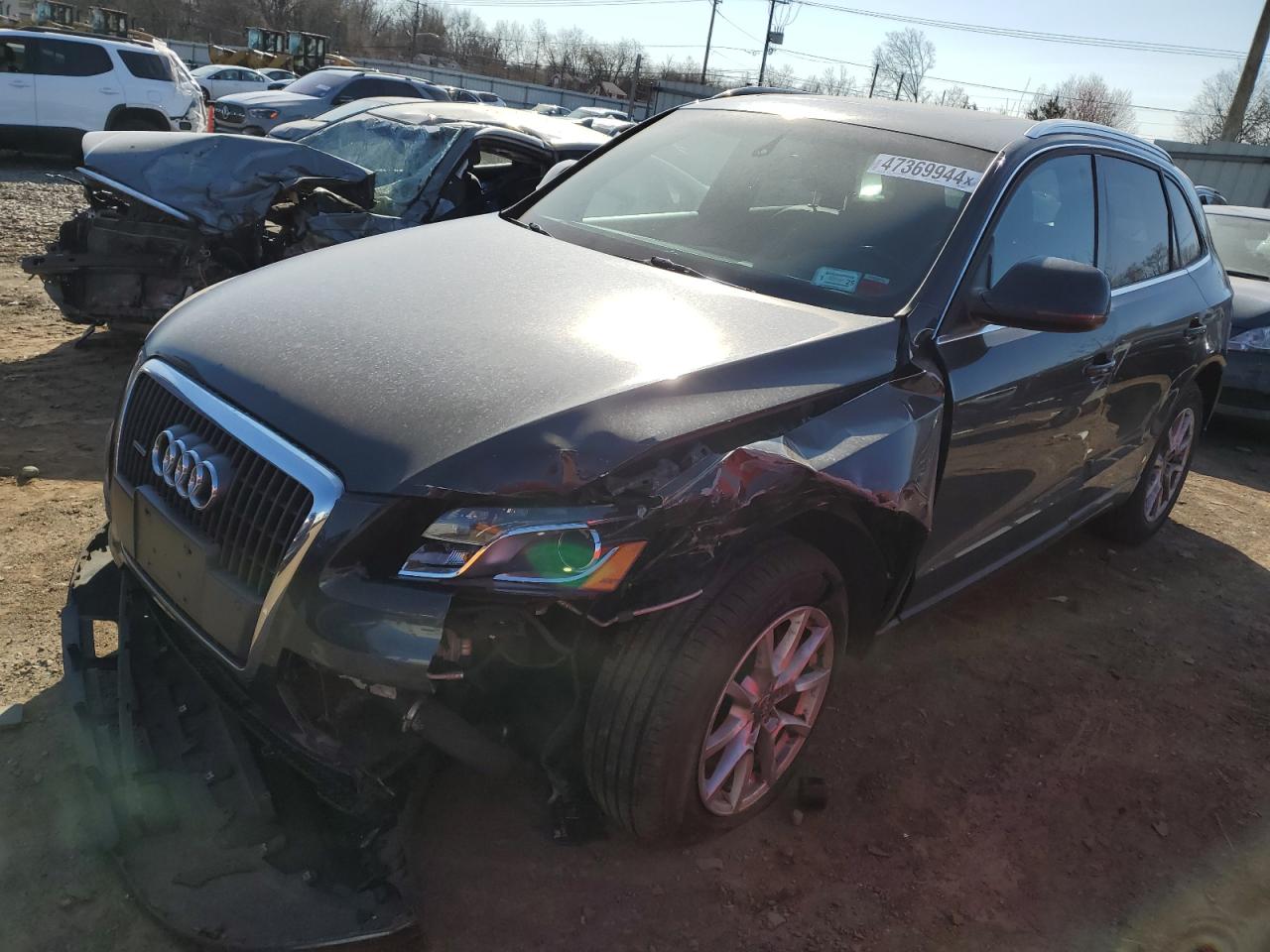 audi q5 2012 wa1lfafp3ca124181