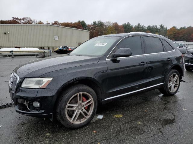 audi q5 2013 wa1lfafp3da011106