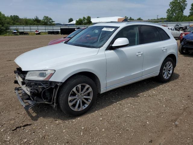 audi q5 2013 wa1lfafp3da077686