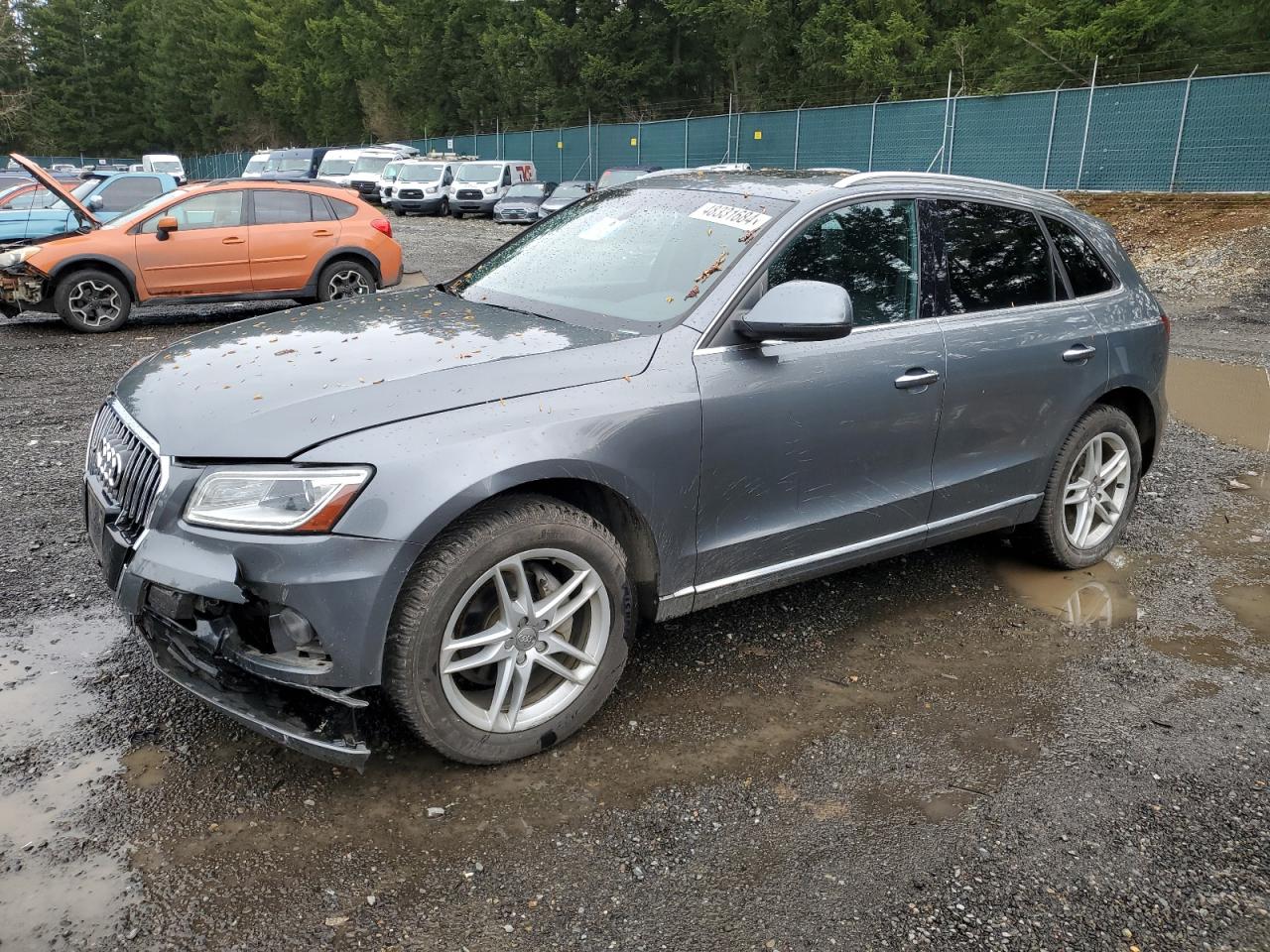 audi q5 2015 wa1lfafp3fa023906