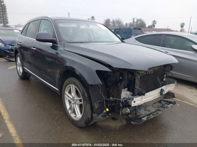 audi q5 2015 wa1lfafp3fa076301