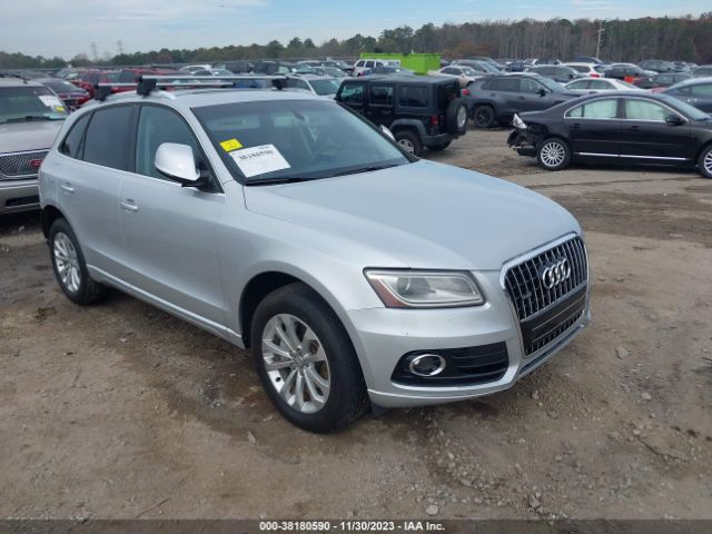 audi q5 2014 wa1lfafp4ea047999