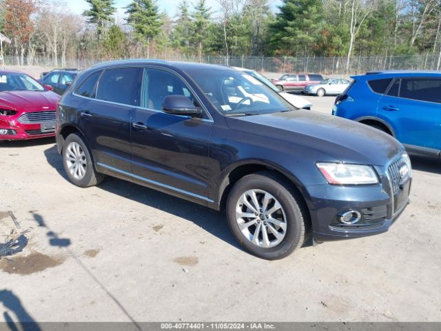 audi q5 2015 wa1lfafp4fa103537