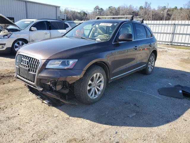 audi q5 2015 wa1lfafp4fa110553