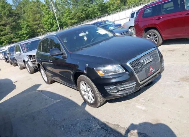 audi q5 2011 wa1lfafp5ba005806