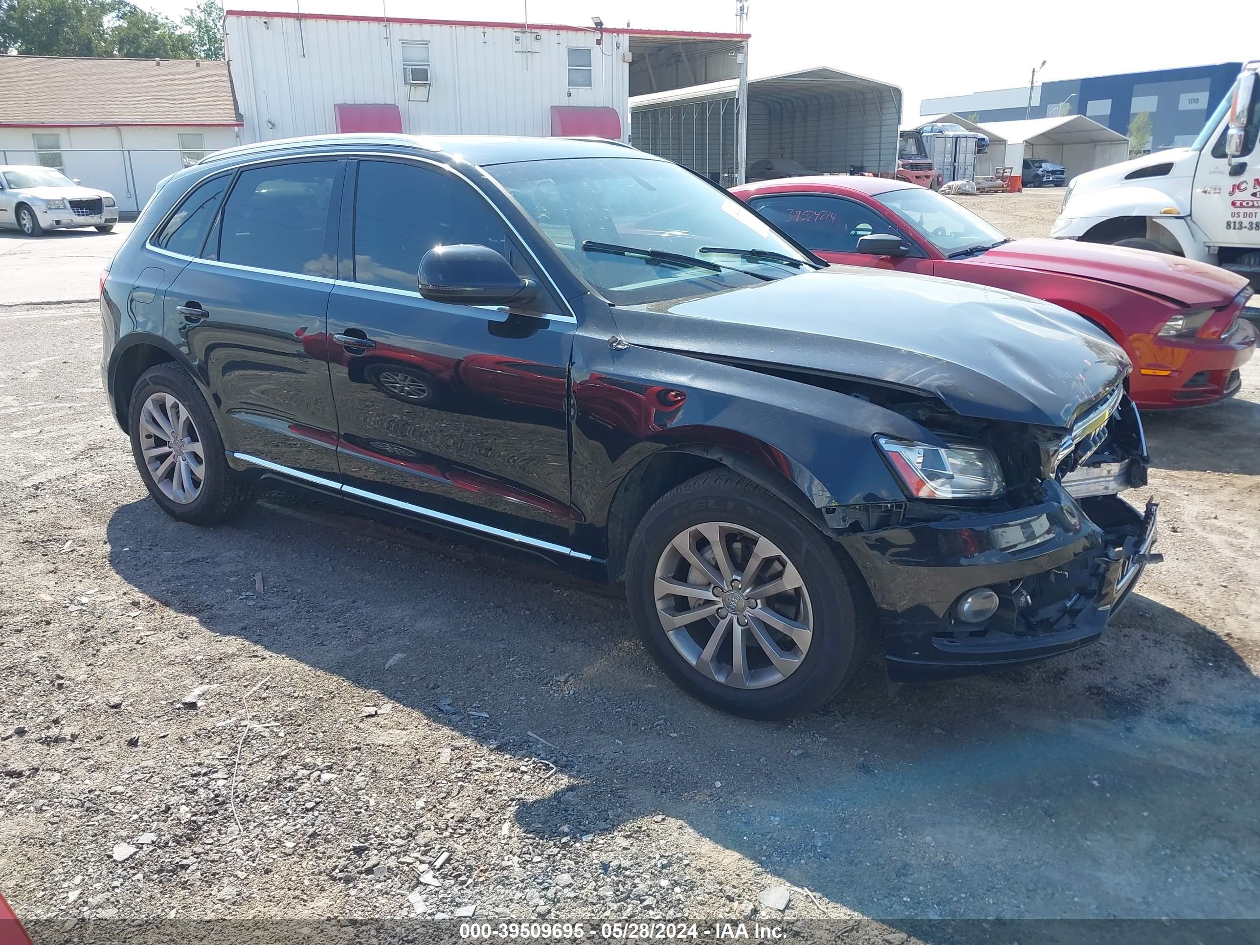 audi q5 2013 wa1lfafp5da034208