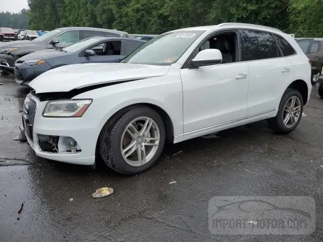 audi q5 2015 wa1lfafp5fa034583