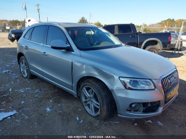 audi q5 2015 wa1lfafp5fa046801