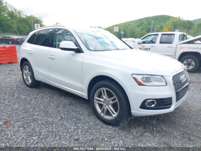 audi q5 2015 wa1lfafp5fa103711