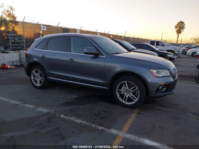 audi q5 2013 wa1lfafp6da025405