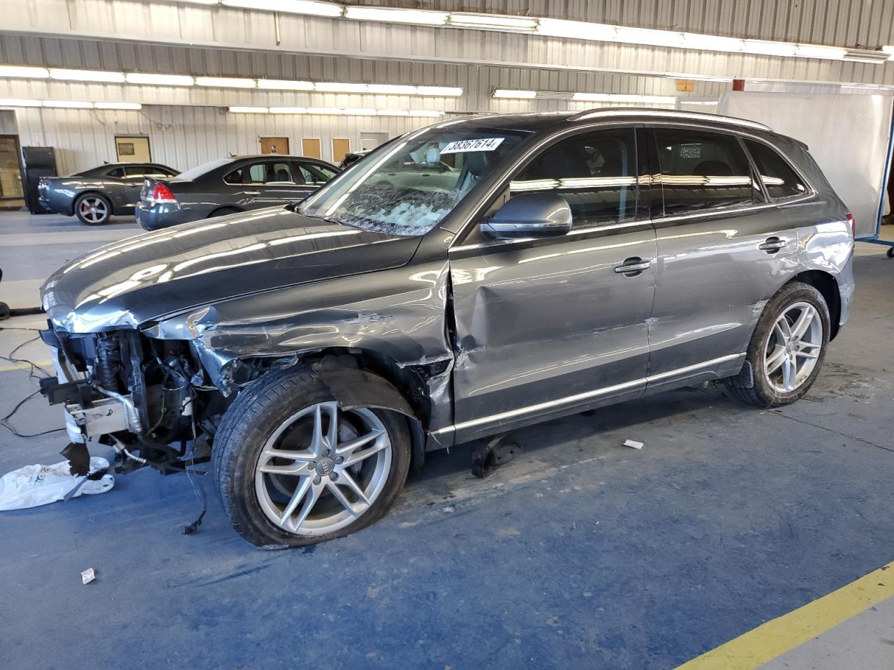 audi q5 2013 wa1lfafp6da046528