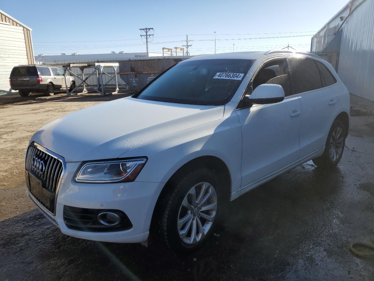 audi q5 2014 wa1lfafp6ea105398