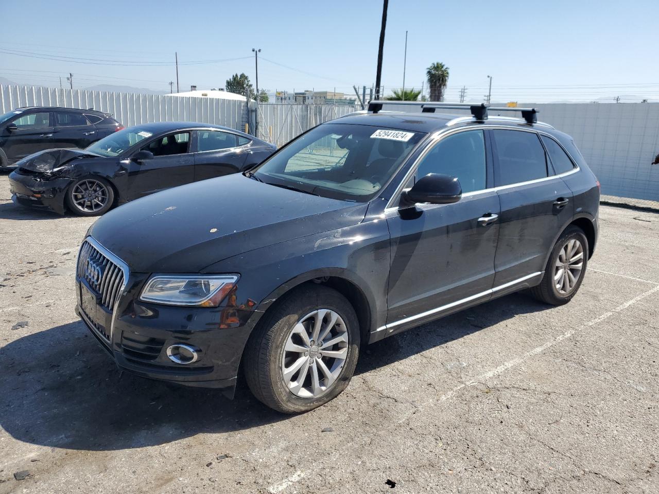 audi q5 2015 wa1lfafp6fa023740