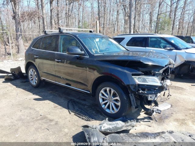 audi q5 2015 wa1lfafp6fa040599