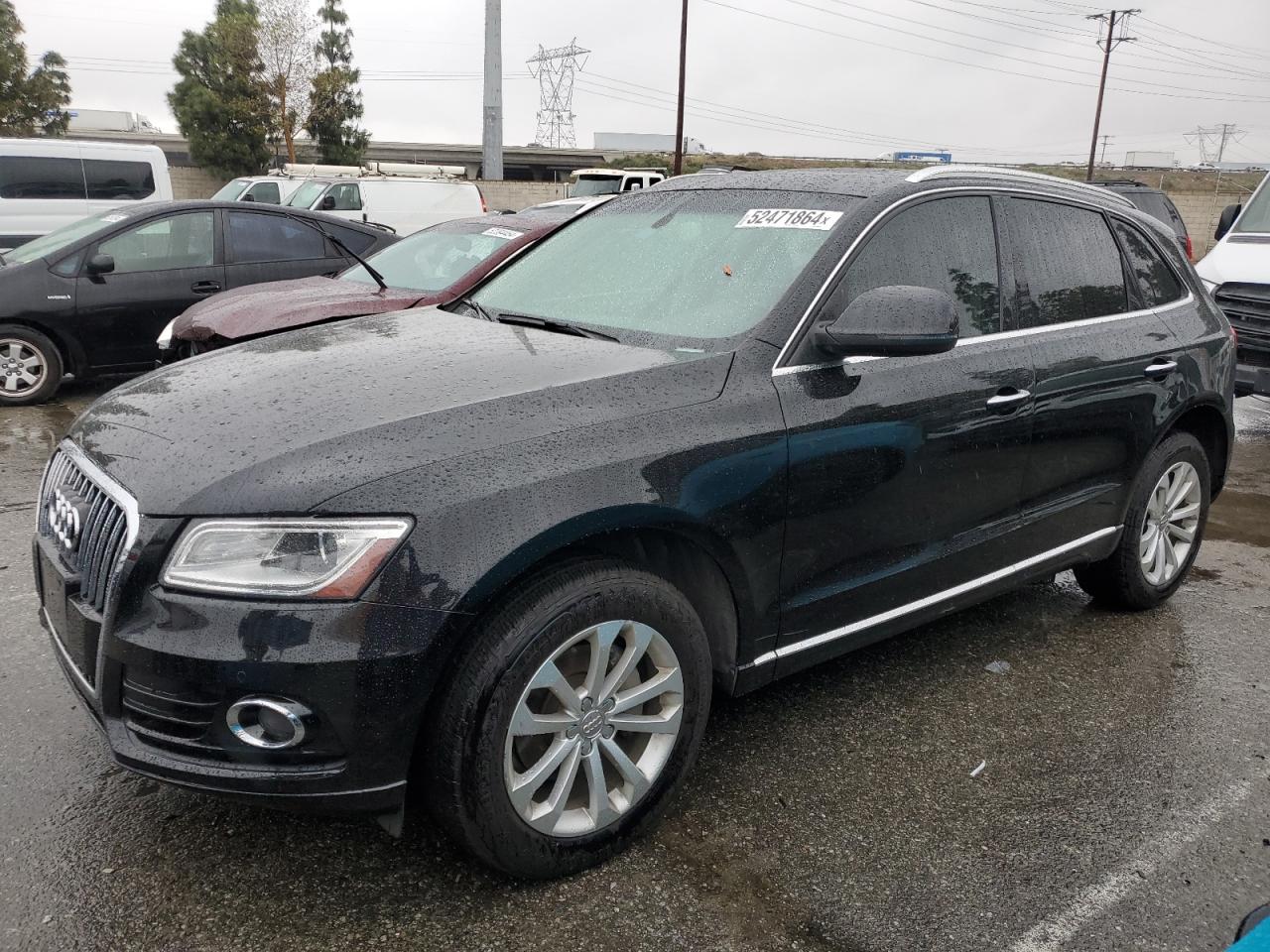 audi q5 2015 wa1lfafp6fa044619