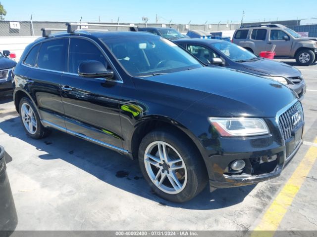 audi q5 2015 wa1lfafp6fa118296