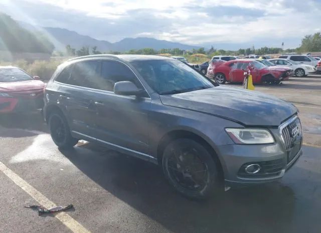 audi q5 2013 wa1lfafp7da027101