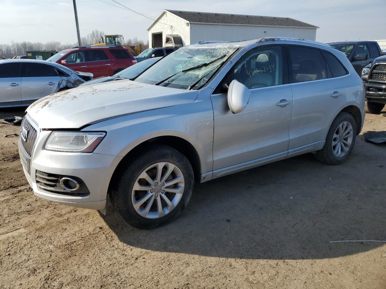 audi q5 2014 wa1lfafp7ea019193