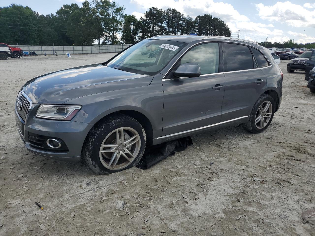 audi q5 2014 wa1lfafp7ea037354