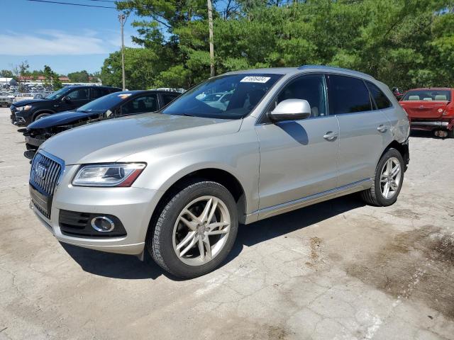 audi q5 2014 wa1lfafp7ea090264