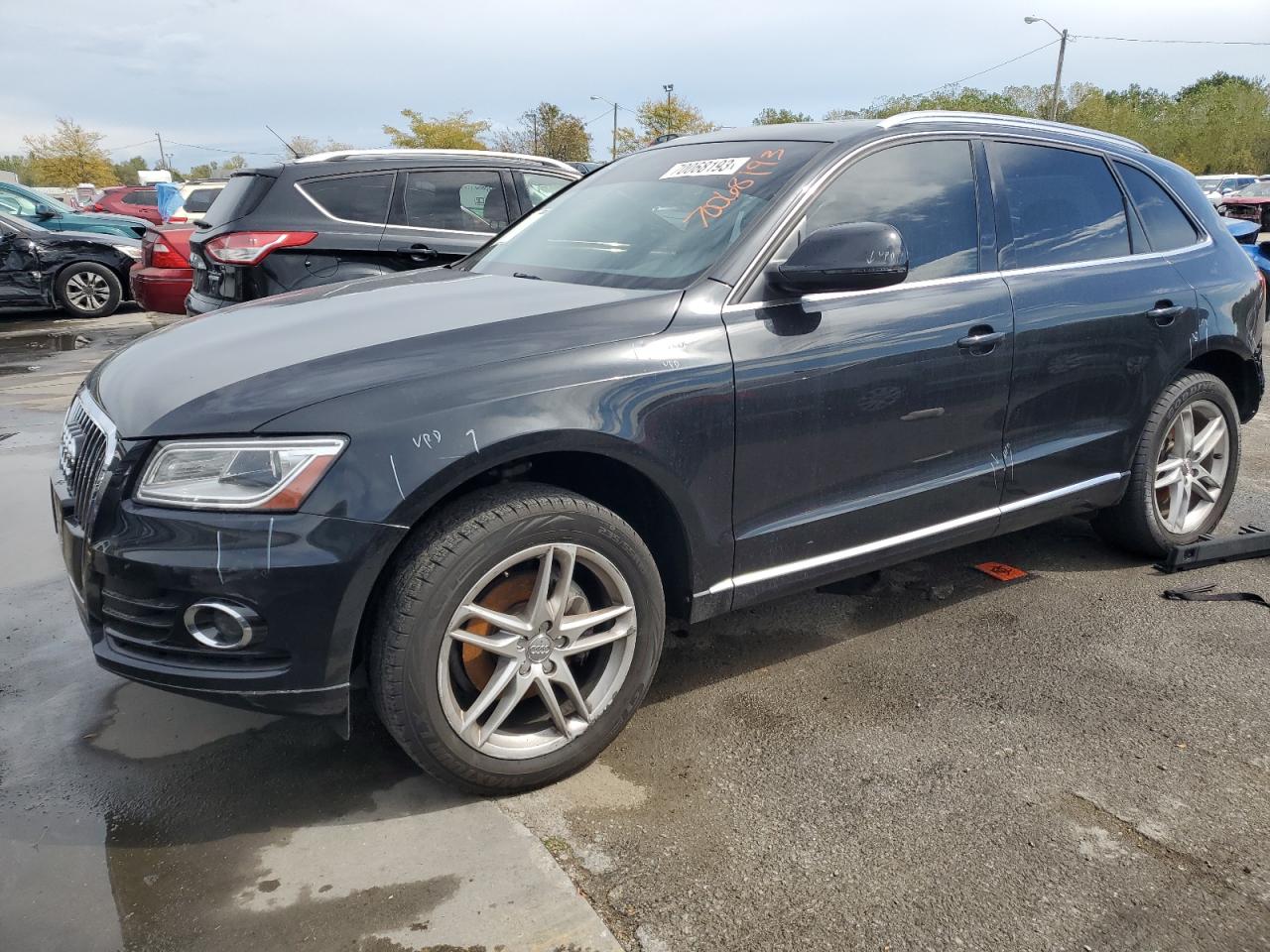 audi q5 2014 wa1lfafp7ea112151