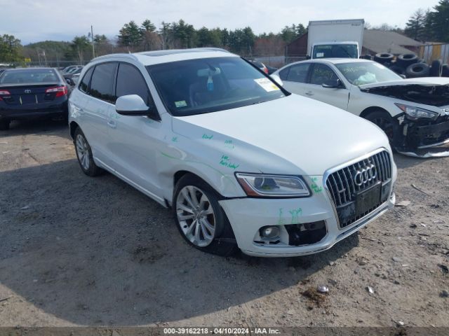 audi q5 2014 wa1lfafp7ea116894