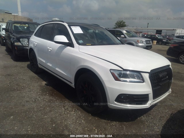 audi q5 2015 wa1lfafp7fa053278