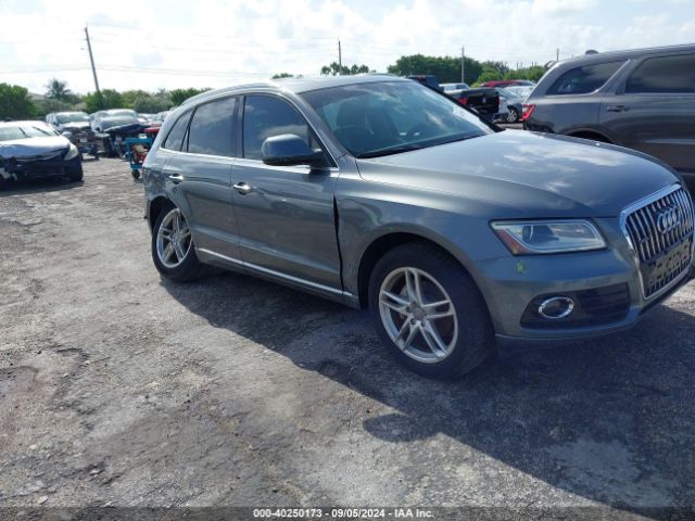 audi q5 2015 wa1lfafp7fa063681