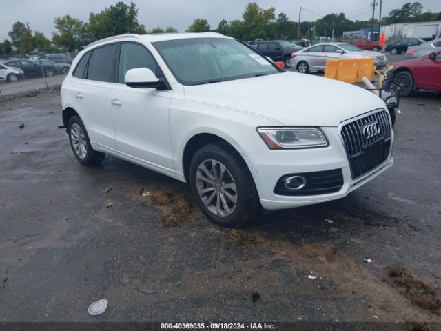 audi q5 2015 wa1lfafp7fa119831