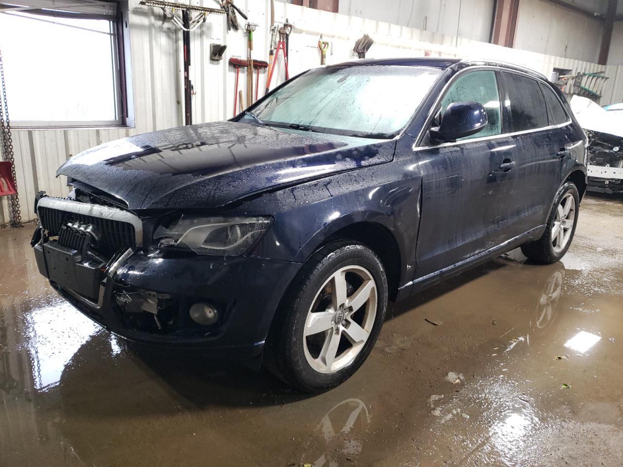 audi q5 2011 wa1lfafp8ba058550