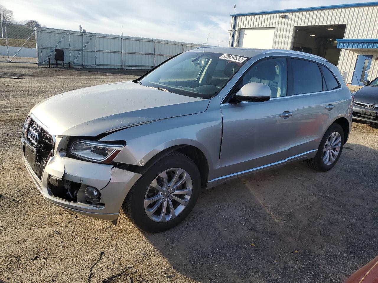 audi q5 2015 wa1lfafp8fa074494