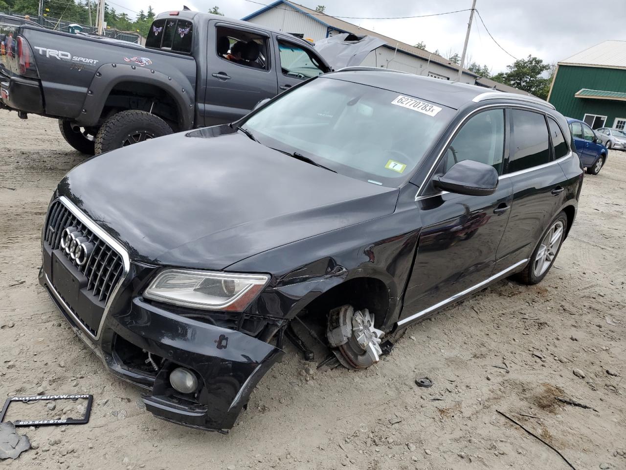 audi q5 2014 wa1lfafp9ea060683