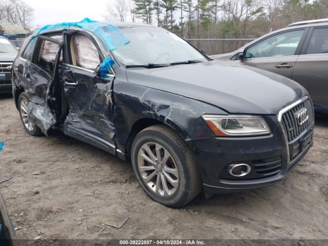 audi q5 2015 wa1lfafp9fa115523