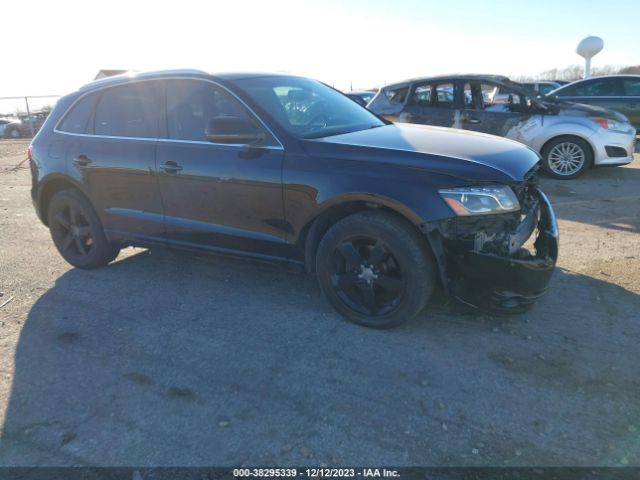 audi q5 2011 wa1lfafpxba115086