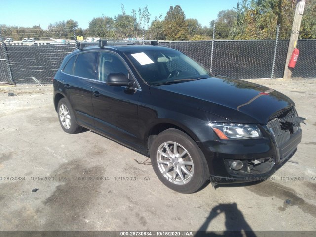 audi q5 2012 wa1lfafpxca031450