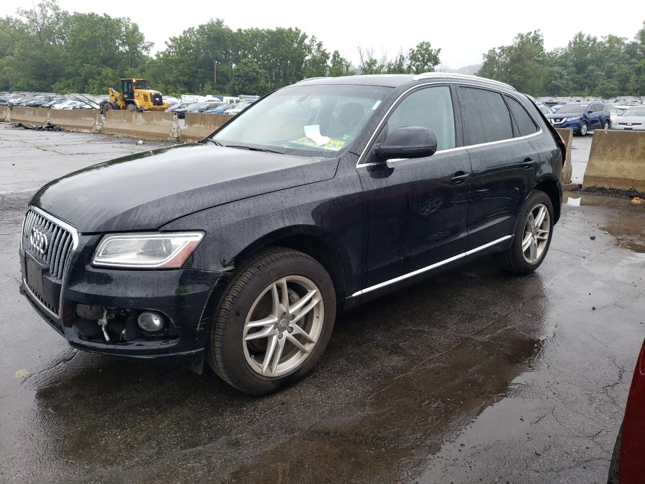 audi q5 2013 wa1lfafpxda006906