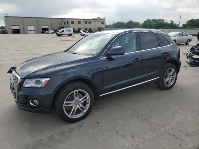 audi q5 2013 wa1lfafpxda017758