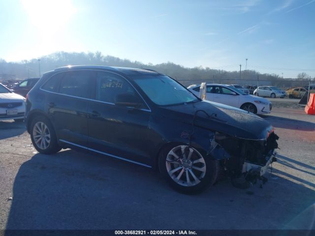 audi q5 2013 wa1lfafpxda061582