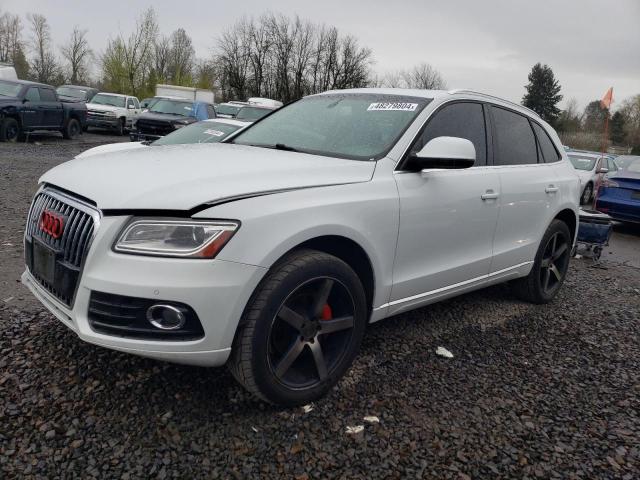 audi q5 2013 wa1lfafpxda074414