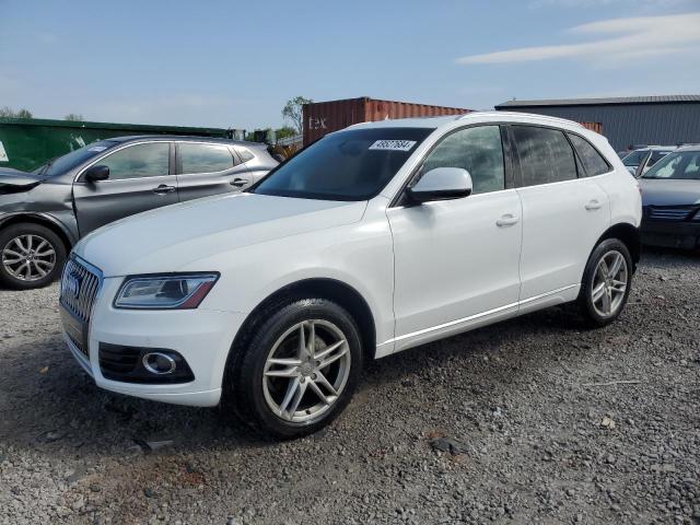 audi q5 2013 wa1lfafpxda088801