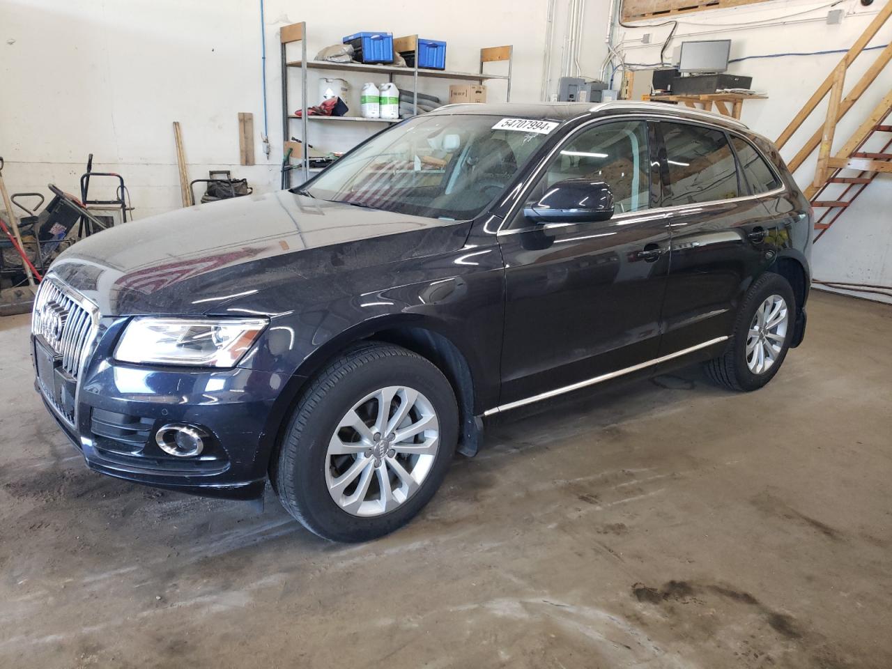 audi q5 2014 wa1lfafpxea075306