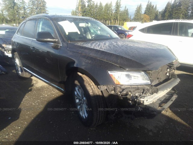 audi q5 2014 wa1lfafpxea098617