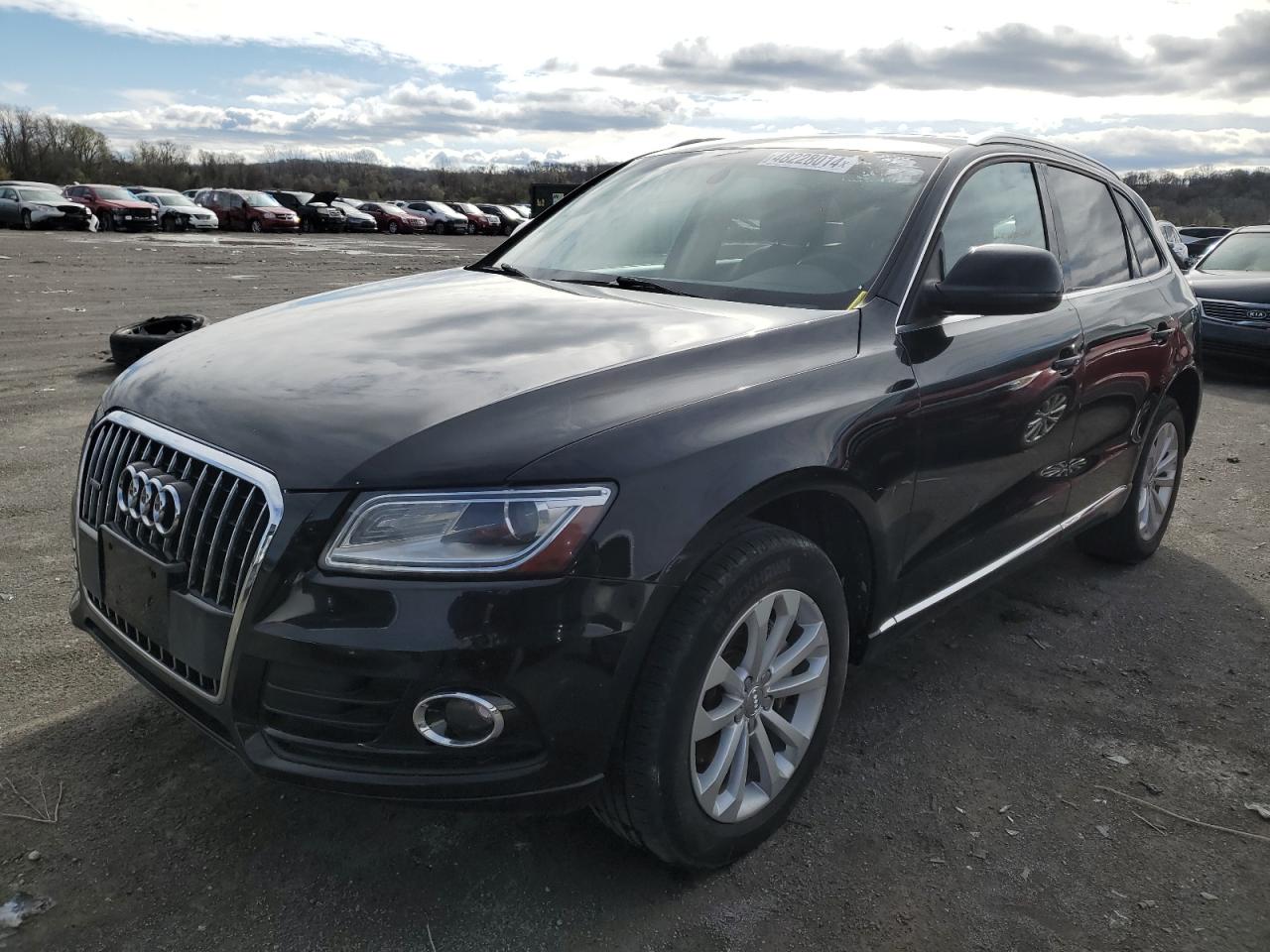 audi q5 2014 wa1lfafpxea129896