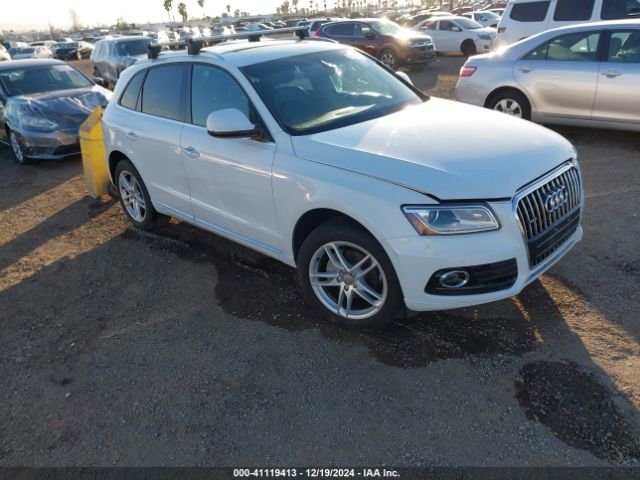 audi q5 2015 wa1lfafpxfa016936