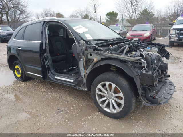 audi q5 2015 wa1lfafpxfa063643