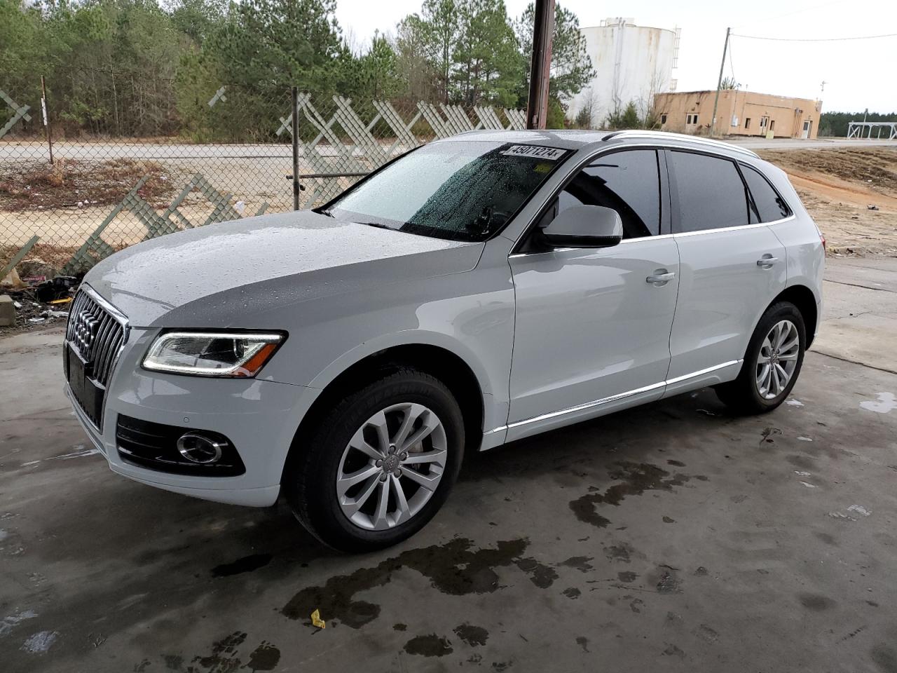 audi q5 2014 wa1lfbfp1ea017543