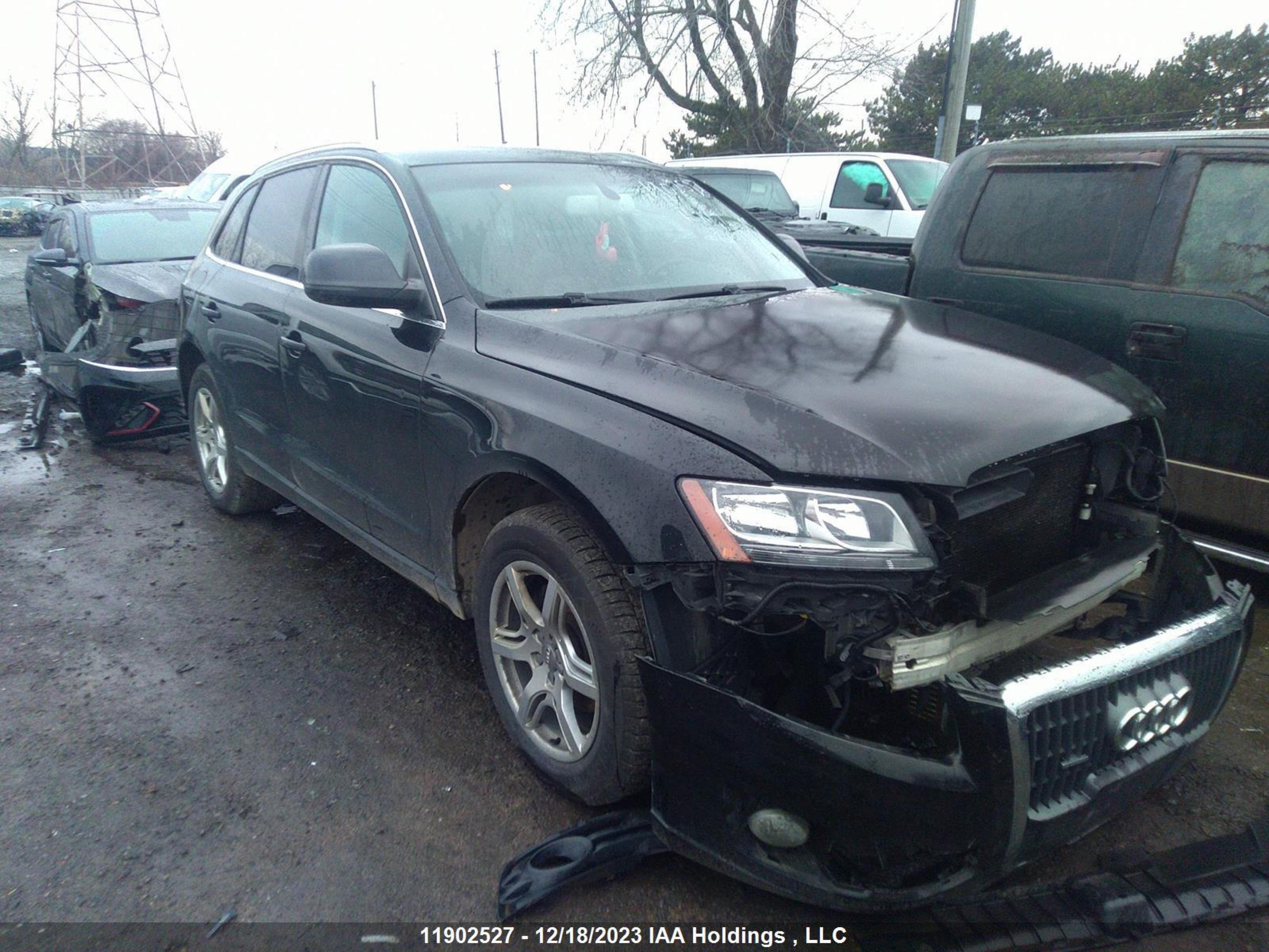 audi q5 2011 wa1lfcfp2ba040606